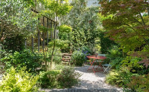 House in Gambetta, Paris 20e Arrondissement, Paris 1
