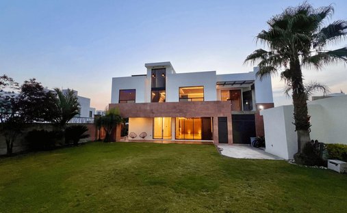 House in Tlaxcalancingo, Puebla, Mexico 1