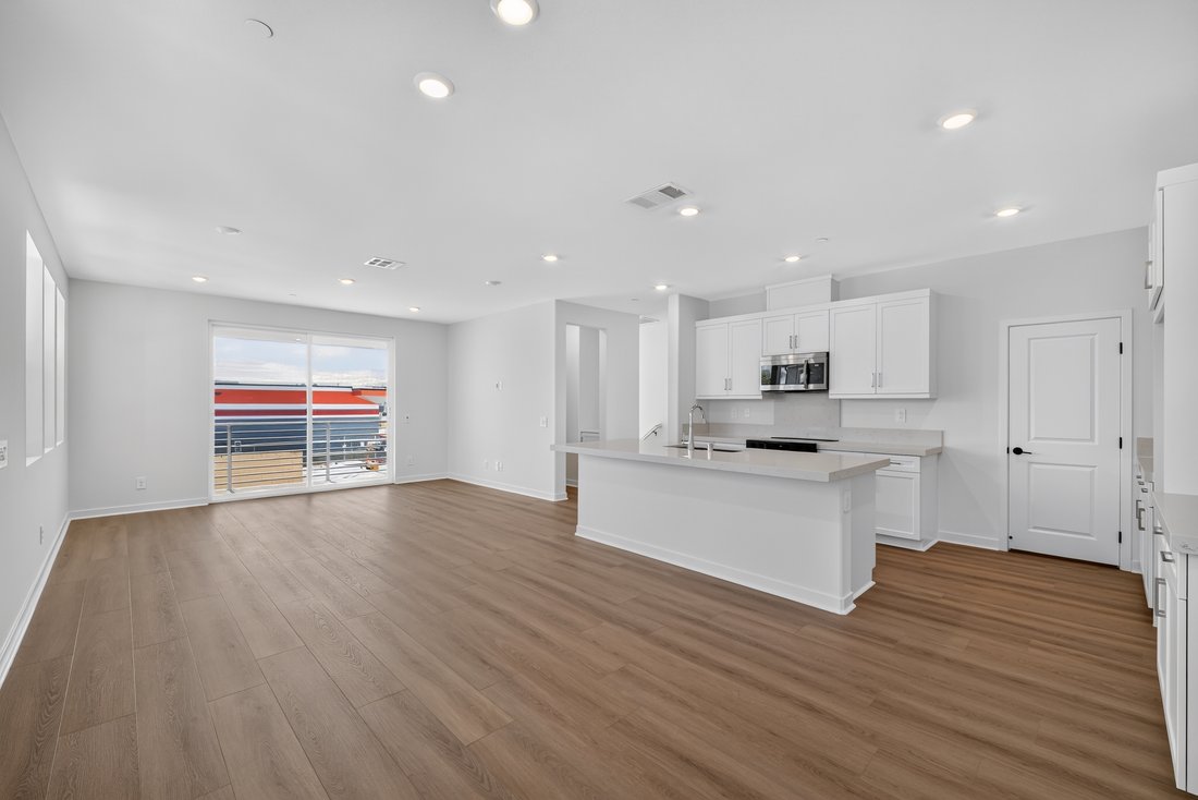 Townhouse in El Cajon, California, United States 3 - 17951297