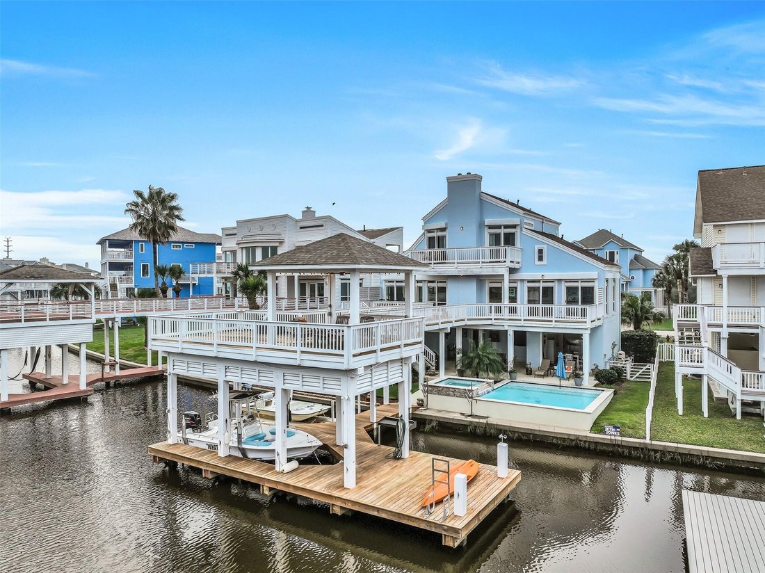 House in Galveston, Texas, United States 2 - 18265941