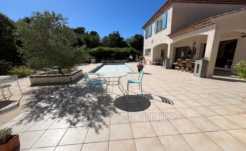 Villa in La Ville, Lorgues, France 1