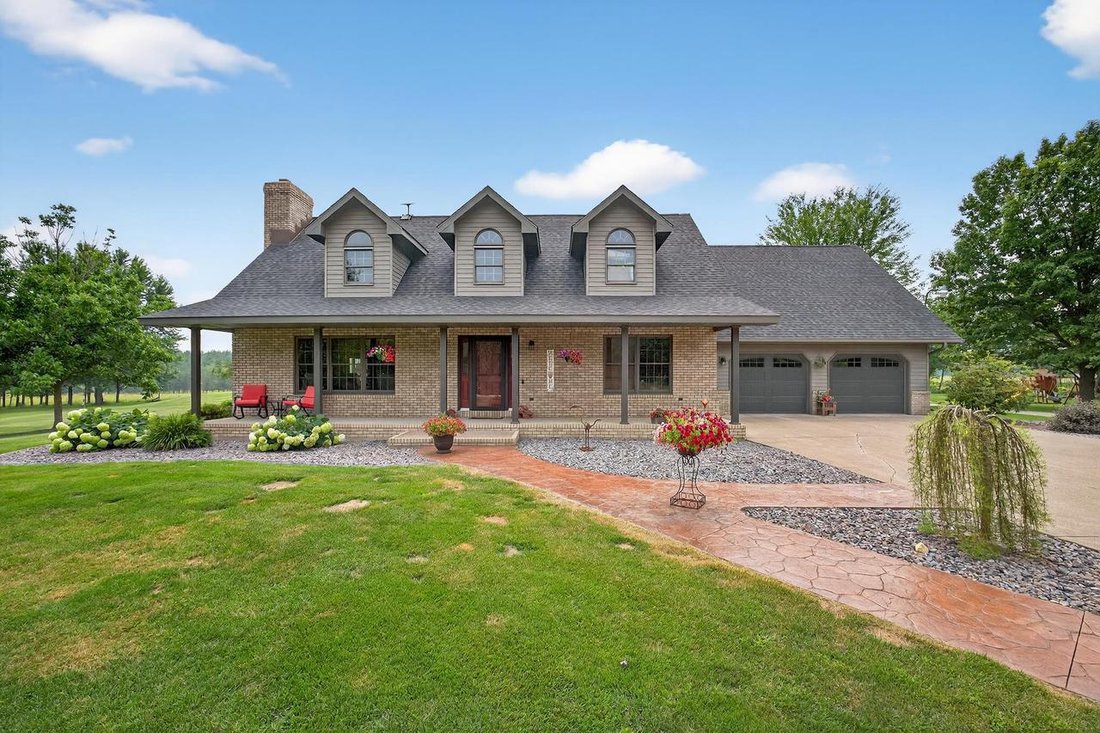 House in Auburndale, Wisconsin, United States 1 - 18265603