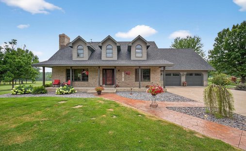 House in Auburndale, Wisconsin, United States 1