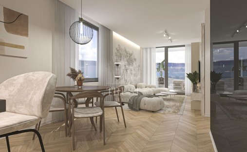 Apartment in Jesenice, Split-Dalmatia County, Croatia 1