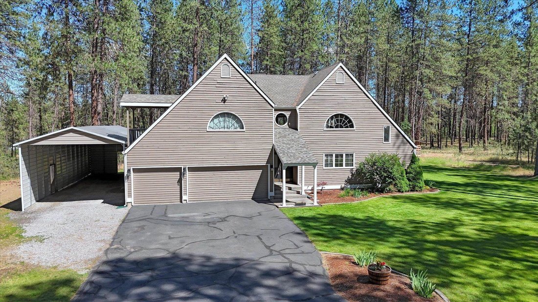 House in Colbert, Washington, United States 1 - 18261009