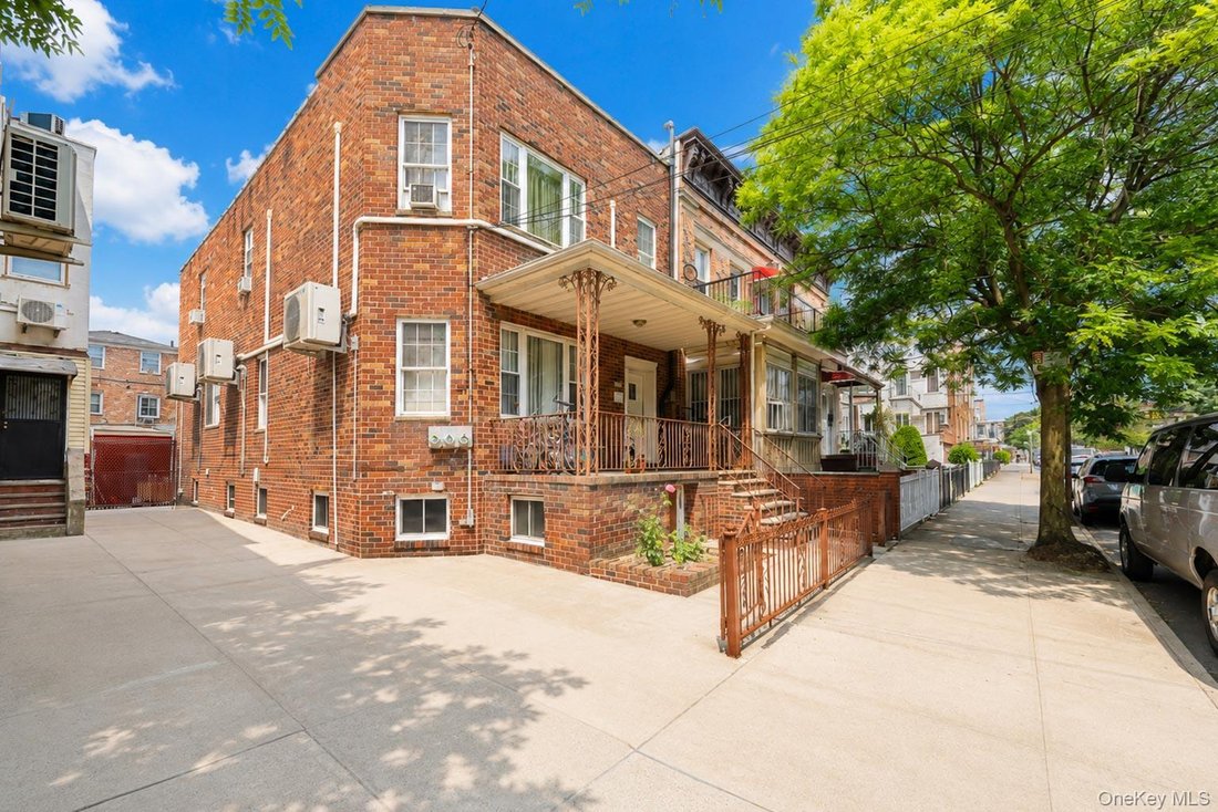 Apartment in New York, New York, United States 1 - 18263804