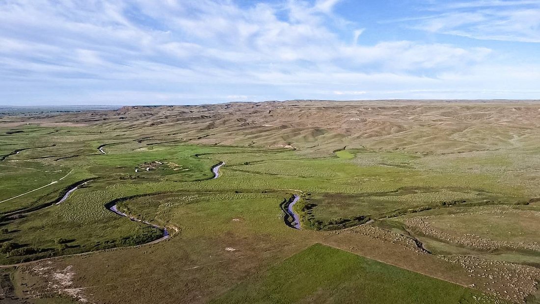 Land in Sleeping Buffalo, Montana, United States 3 - 18263766