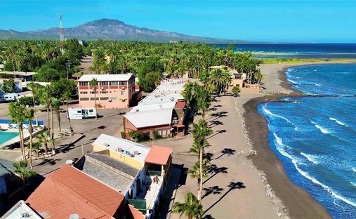 Haus in Loreto, Baja California Sur, Mexiko 1