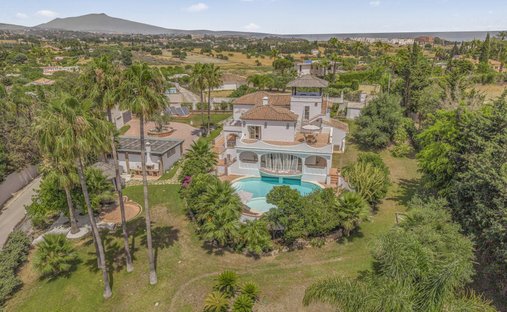 Chalet a Estepona, Andalusia, Spagna 1