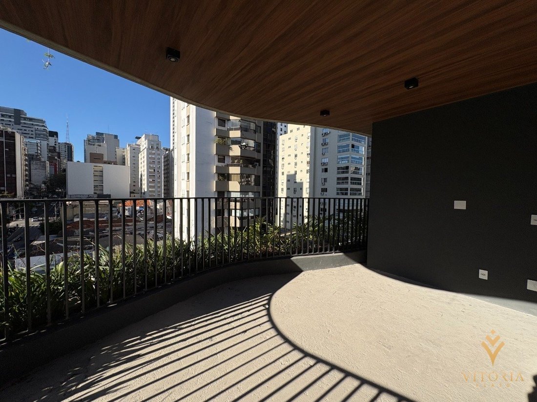 Apartment in São Paulo, State of São Paulo, Brazil 2 - 18266343