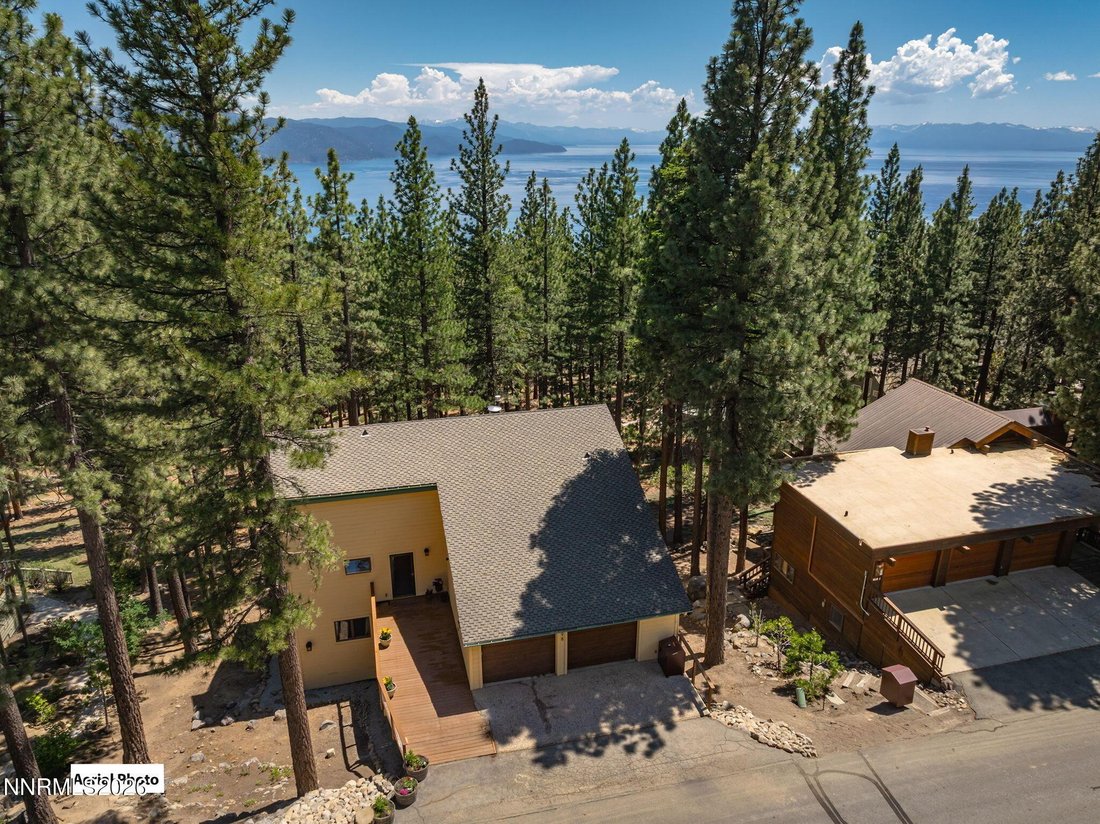 House in Incline Village, Nevada, United States 4 - 18261735