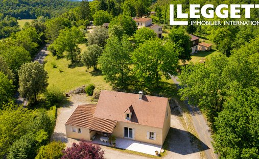 Casa en Sarlat-la-Canéda, Nueva Aquitania, Francia 1