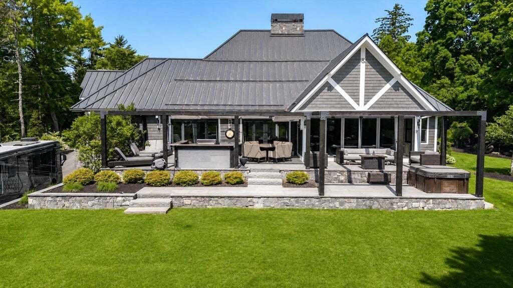 House in Carver, Massachusetts, United States 5 - 17977668
