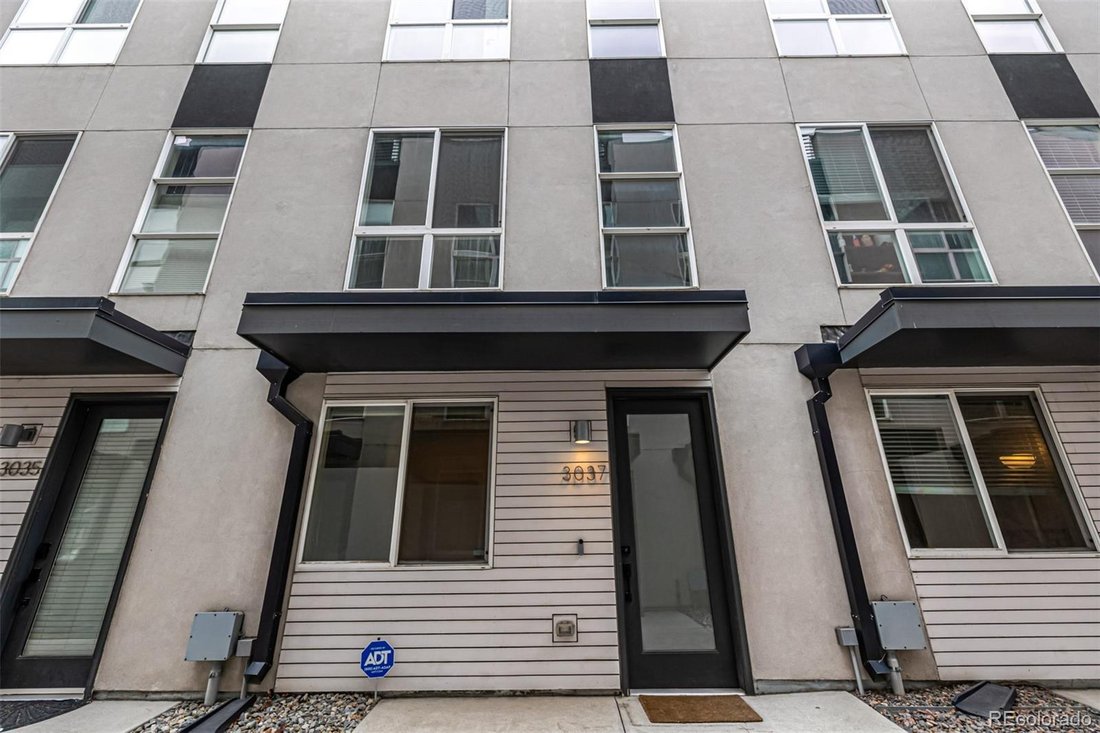 Townhouse in Denver, Colorado, United States 2 - 18266211