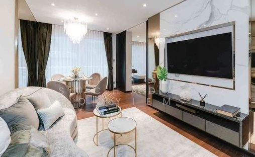 Condominio en Bangkok, Bangkok, Tailandia 1