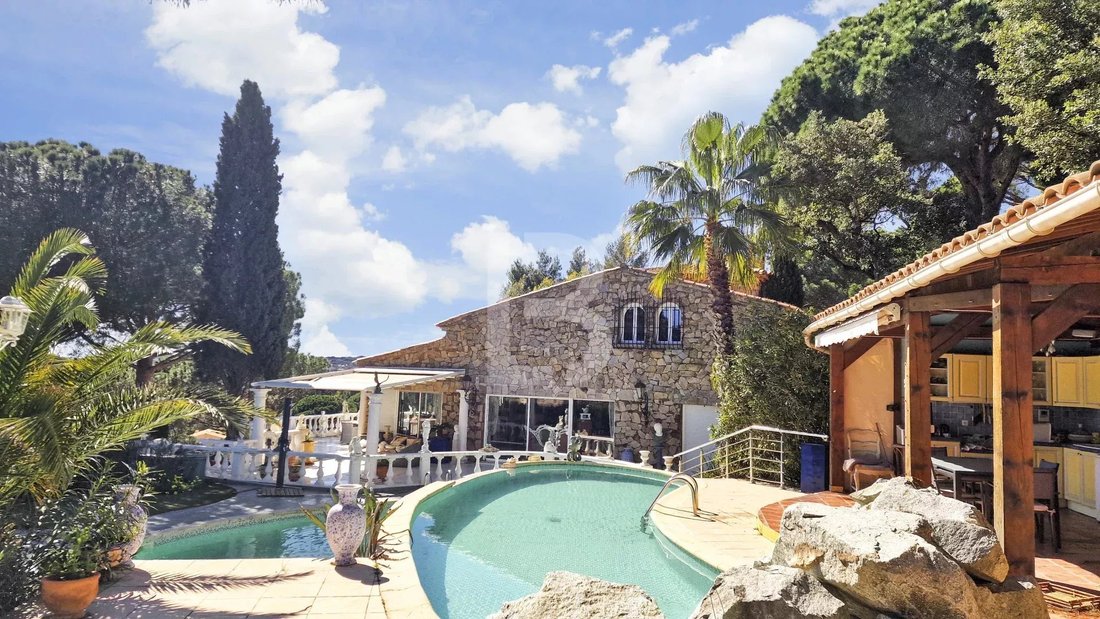 Villa in Nartelle-Noyer-Bellevue-bd des Sardinaux, Sainte-Maxime, France 5 - 18261978