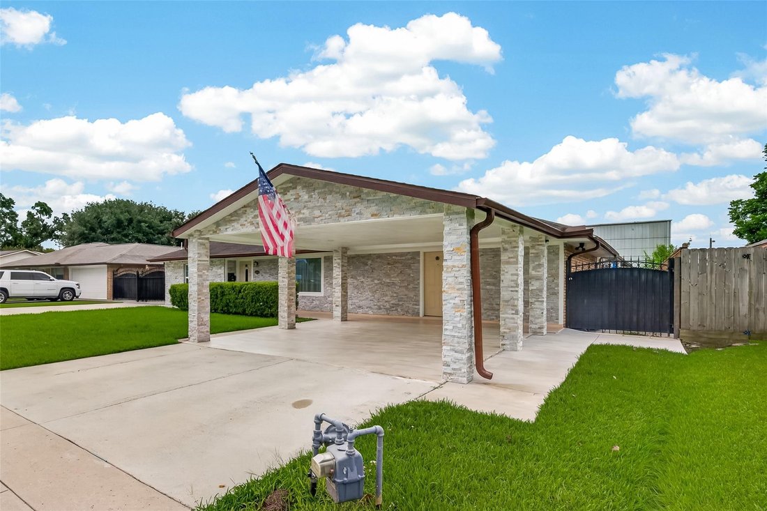 House in Houston, Texas, United States 4 - 18265089