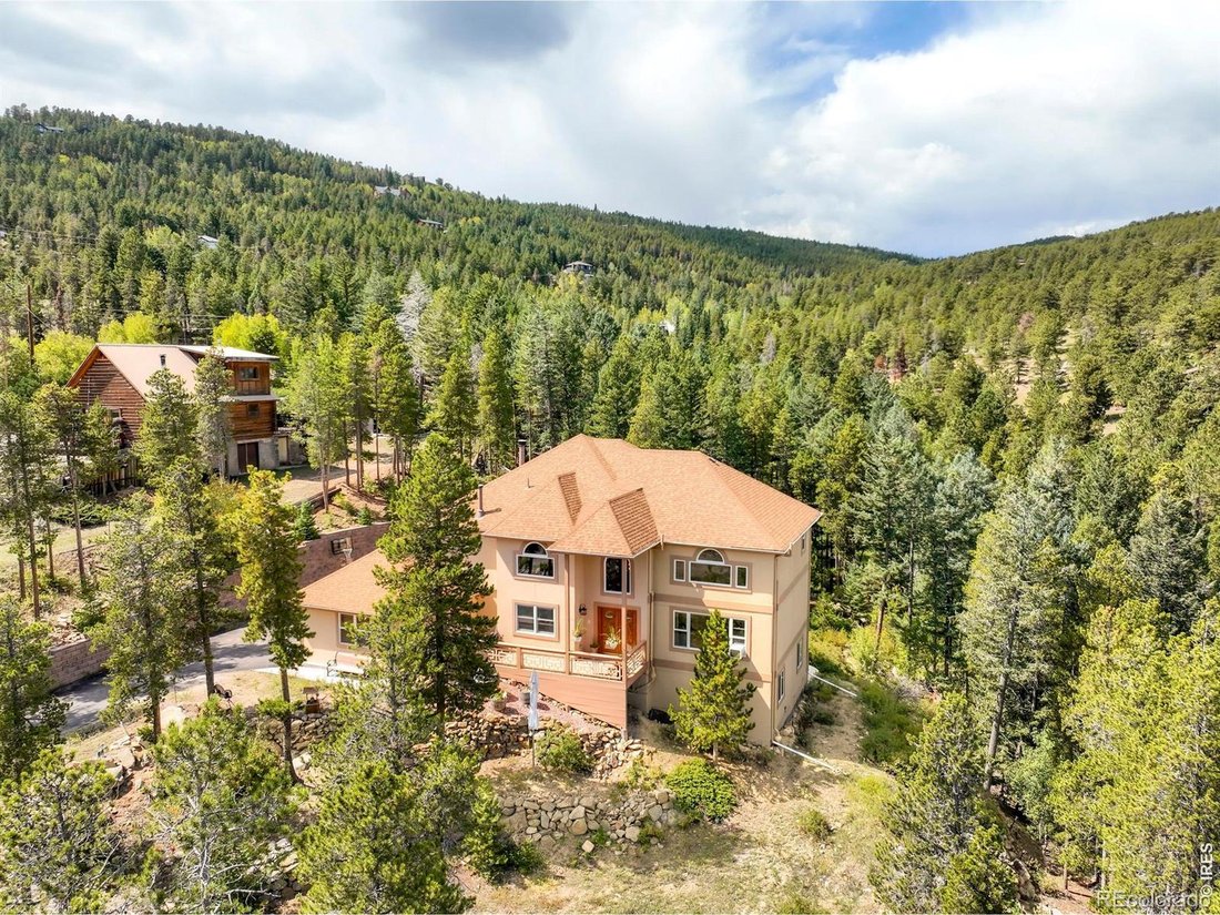 Haus in Gold Hill, Colorado, Vereinigte Staaten 1 - 17644998