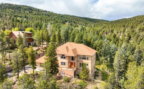 Casa en Gold Hill, Colorado, Estados Unidos 1