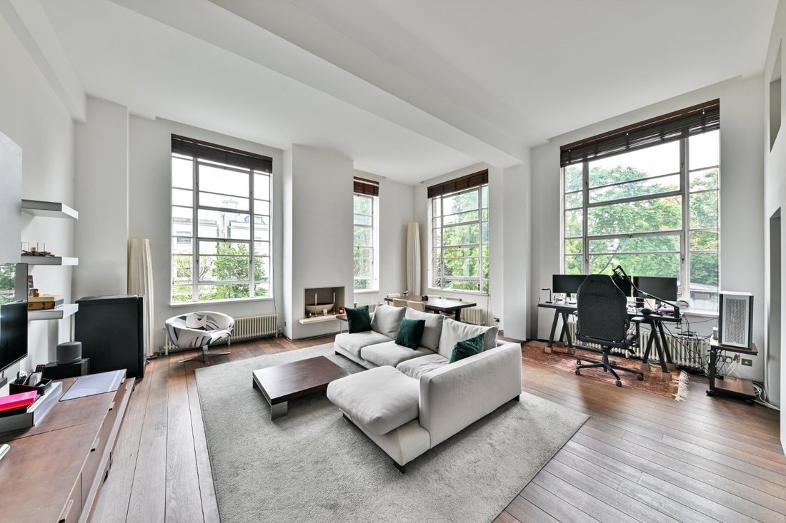 Wohnung in Little Venice, Westminster, England 3 - 18261583