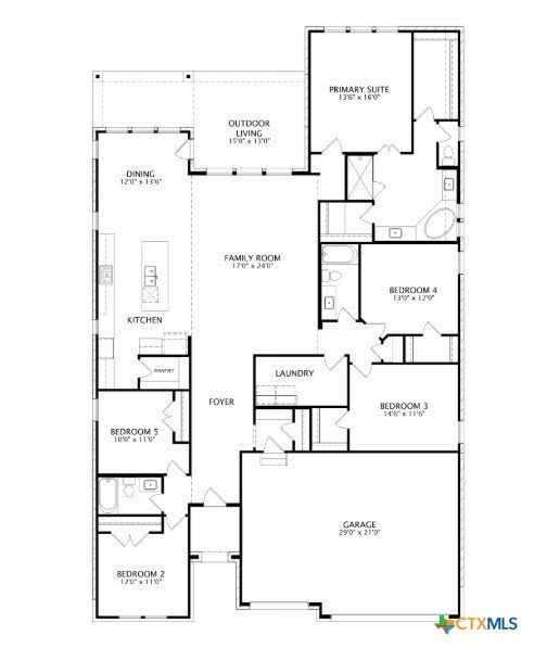 House in New Braunfels, Texas, United States 2 - 18263661