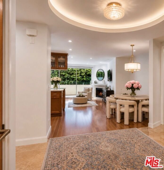 Appartement à Los Angeles, Californie, États-Unis 3 - 18263688