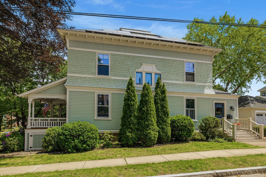 House in Portsmouth, New Hampshire, United States 3 - 18261756