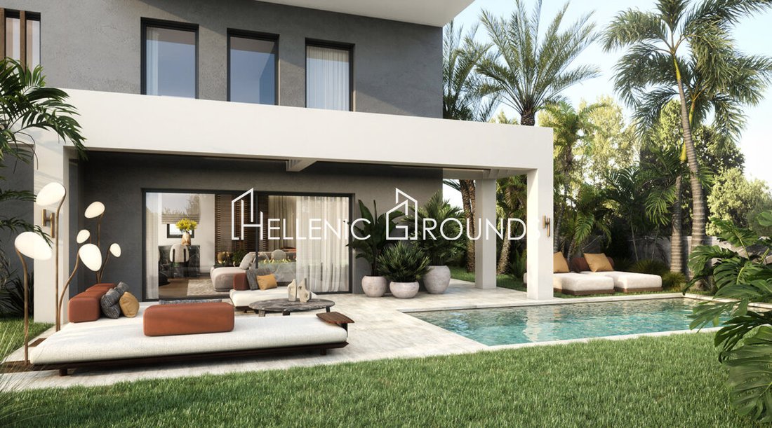 Apartment in Glyfada, Attica, Greece 1 - 18265337