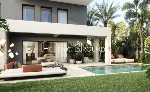 Wohnung in Glyfada, Attika, Griechenland 1