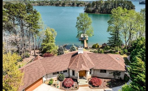 House in Seneca, South Carolina, United States 1