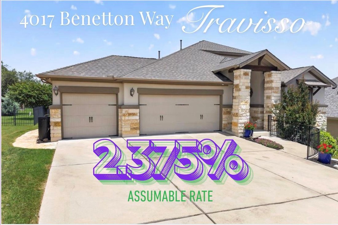 House in Leander, Texas, United States 1 - 18085272