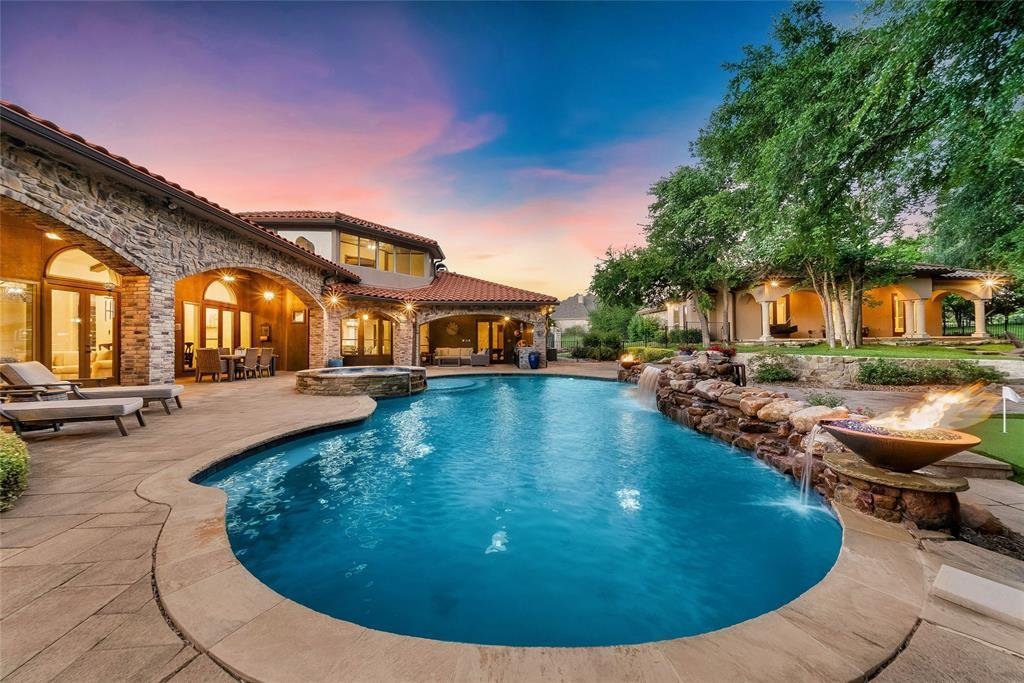 House in Heath, Texas, United States 1 - 18265254