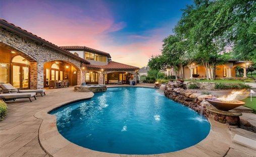 House in Heath, Texas, United States 1