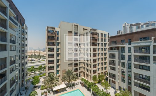 Apartment in Dubai South Golf District, Dubai, United Arab Emirates 1