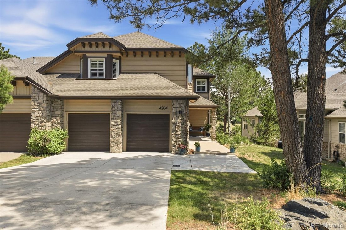 House in Castle Rock, Colorado, United States 2 - 18260758