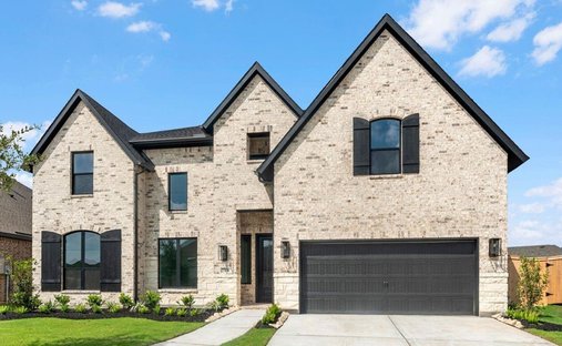 House in Brookshire, Texas, United States 1