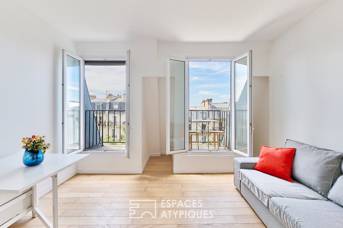 Apartment in Léon-Blum Folie-Regnault, Paris 11e Arrondissement, Paris 2 - 18262446