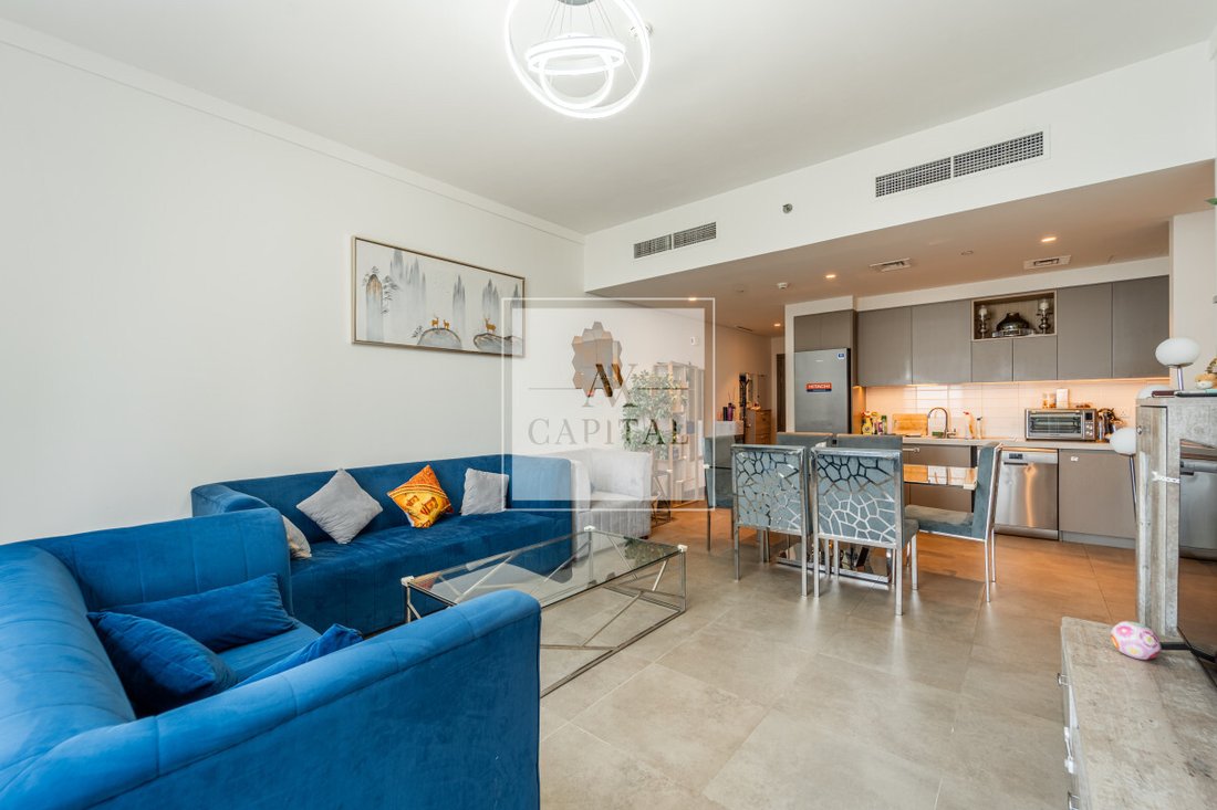 Apartment in Dubai Creek Harbour, Dubai, United Arab Emirates 3 - 18123441