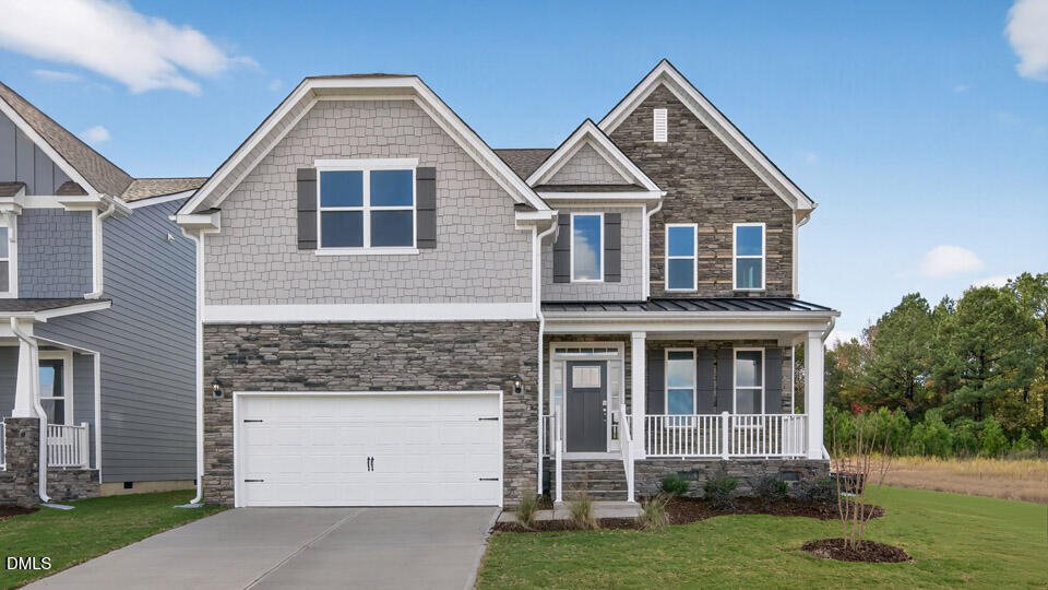 House in Wake Forest, North Carolina, United States 1 - 18264352