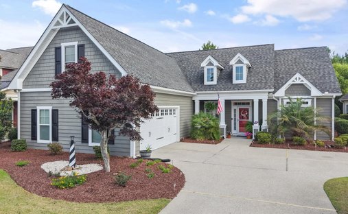 House in Southport, North Carolina, United States 1