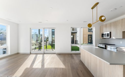 Condominio en Long Branch, Nueva Jersey, Estados Unidos 1