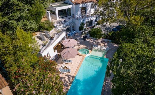 Haus in Peypin, Provence-Alpes-Côte d'Azur, Frankreich 1
