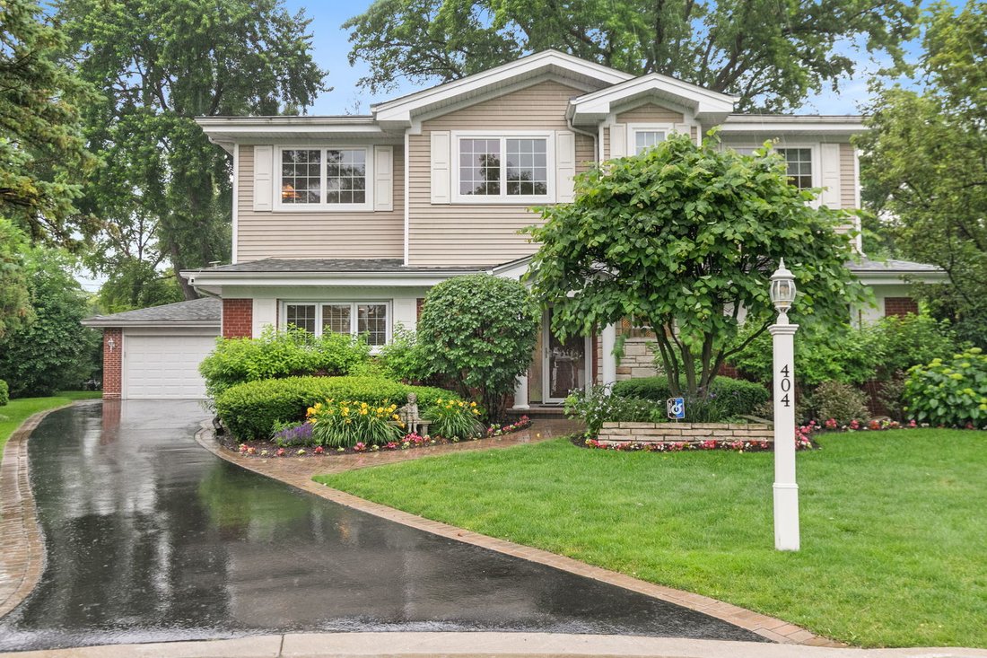 House in Wilmette, Illinois, United States 1 - 18261307