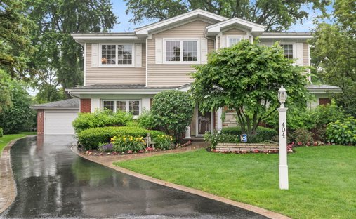 House in Wilmette, Illinois, United States 1