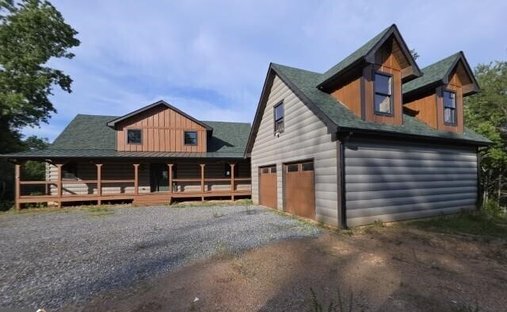 House in Blairsville, Georgia, United States 1