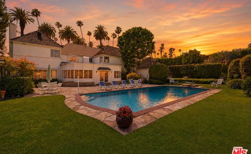 House in Beverly Hills, California, United States 1