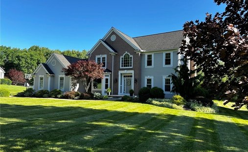 Casa a Medina, Ohio, Stati Uniti 1