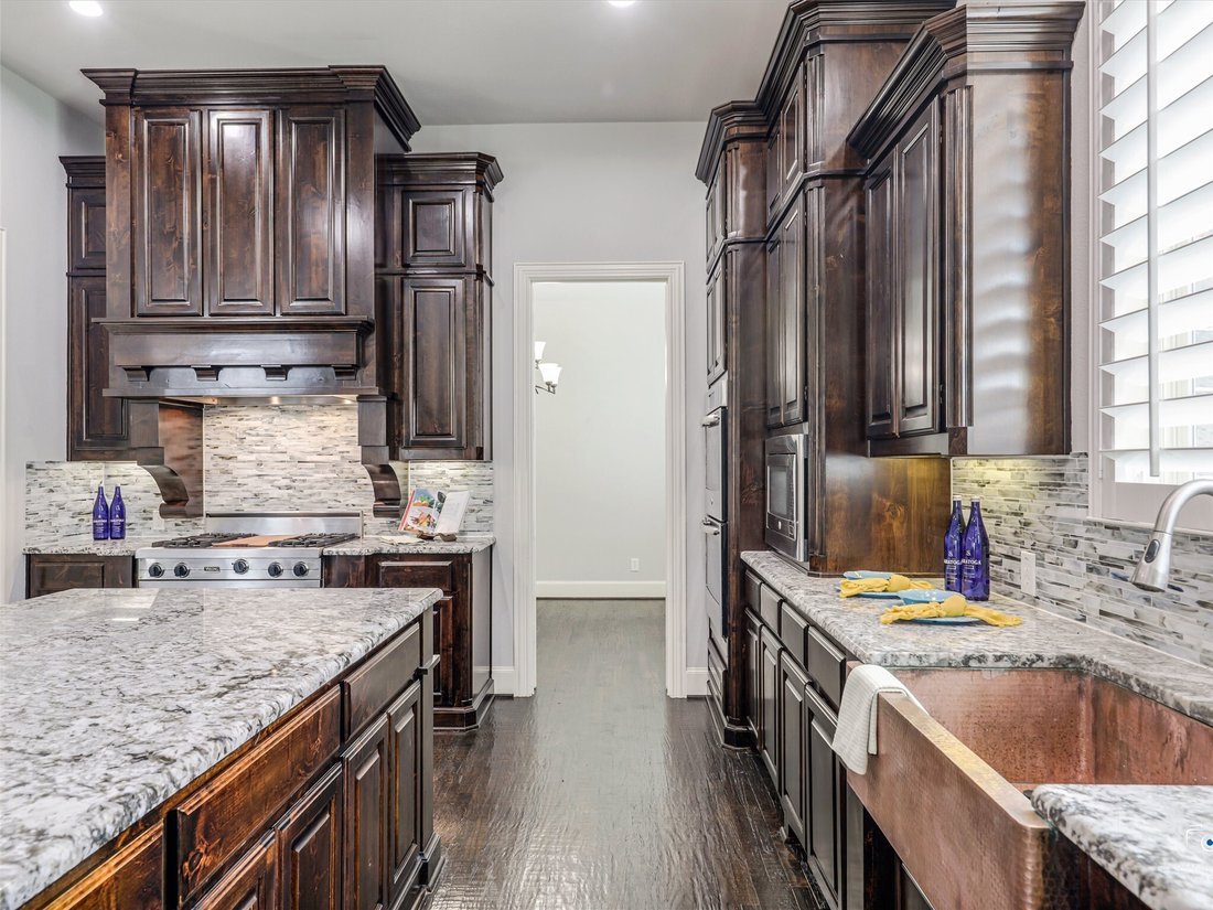 Haus in Prosper, Texas, Vereinigte Staaten 5 - 18263118