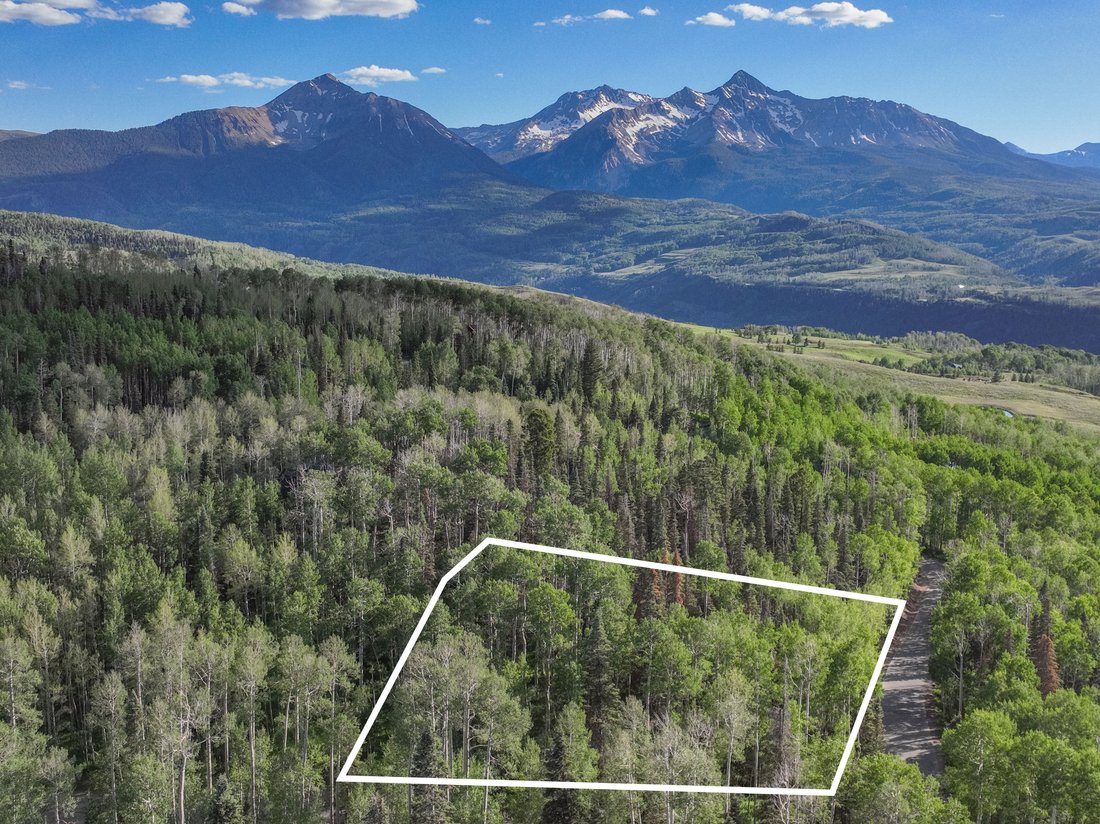 Terreno a Mountain Village, Colorado, Stati Uniti 4 - 18262390