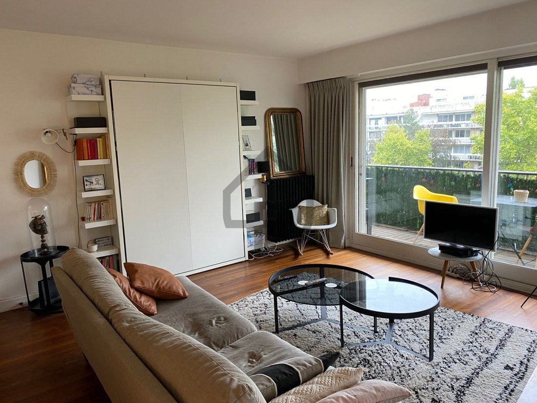 Wohnung in La Plaine des Sablons, Neuilly-sur-Seine, Frankreich 2 - 18261210